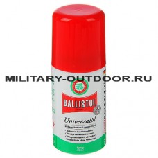Масло оружейное Ballistol Universalöl Spray 25ml